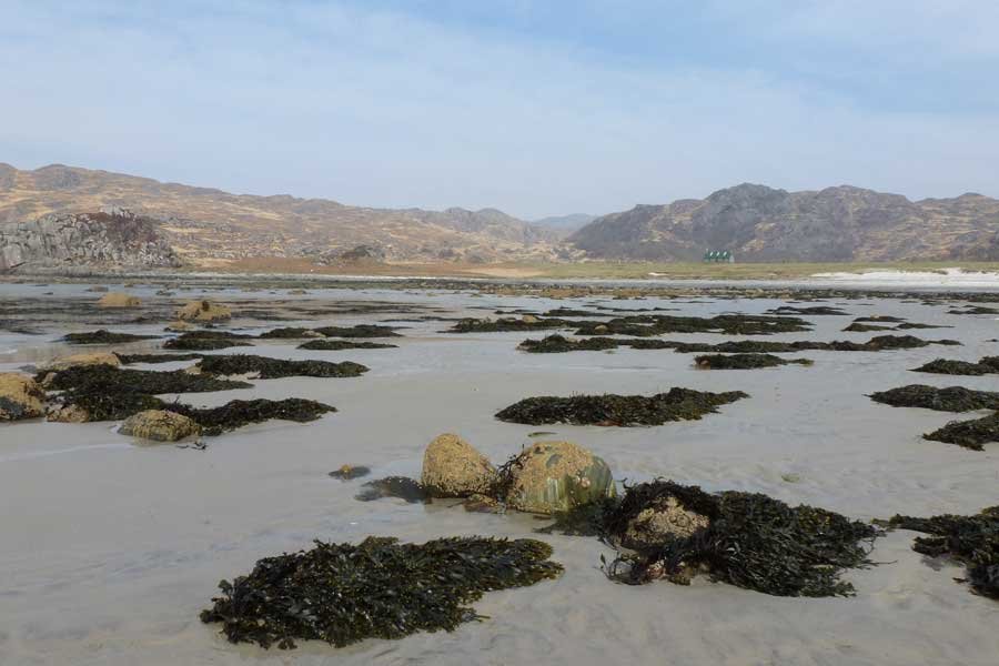 Peanmeanach Beach