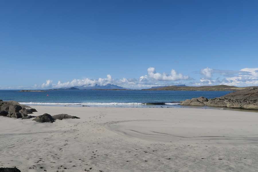 Portuairk Beach