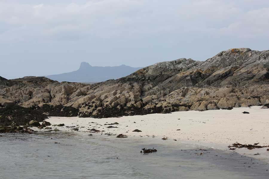 Rhu Point Beach