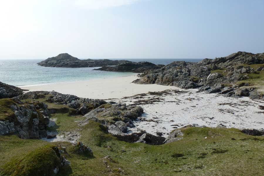 Rhu Point Beach