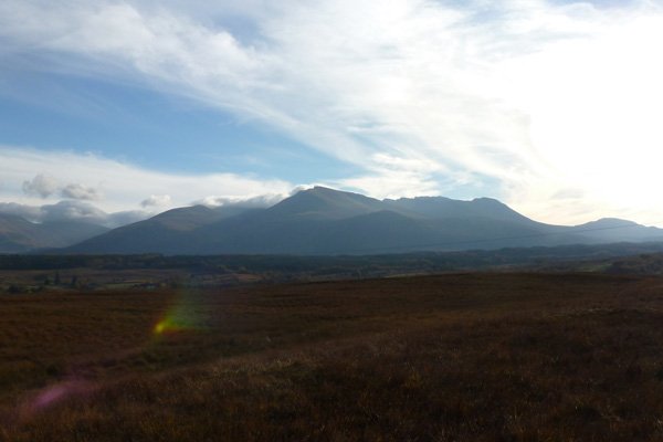 The Ben Nevis Range