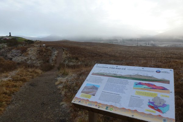 Lochaber Geopark Rock Route No 2 and The Commando Memorial