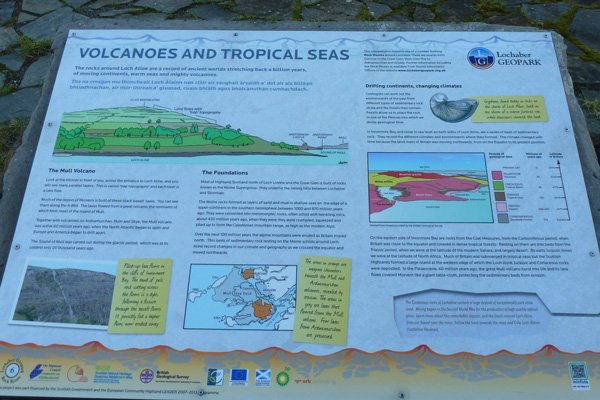 Volcanoes and Tropical Seas