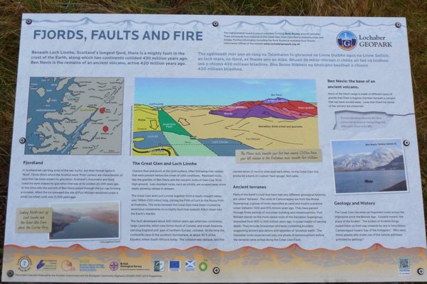Fjords, Faults and Fire
