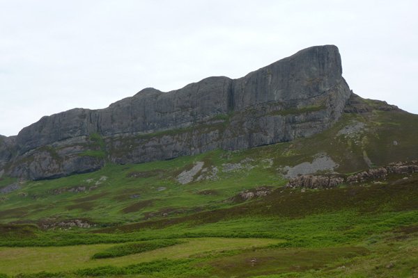 The Sgurr of Eigg