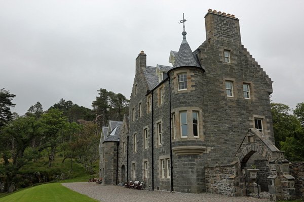 Roshven House