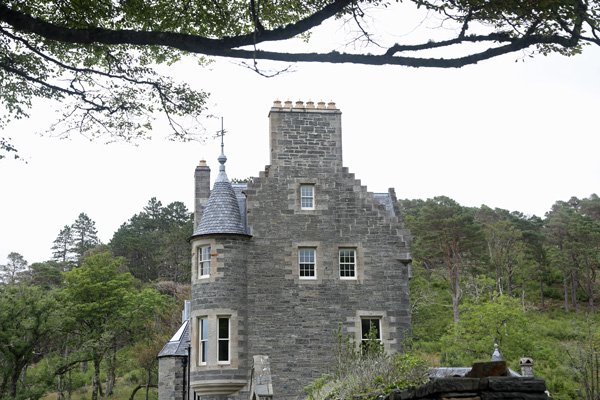 Roshven House