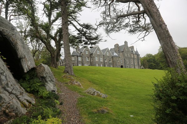 Roshven House