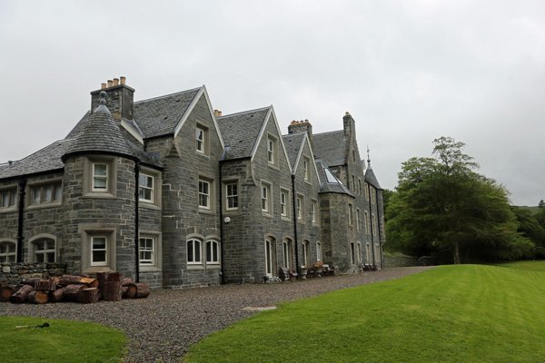 Roshven House