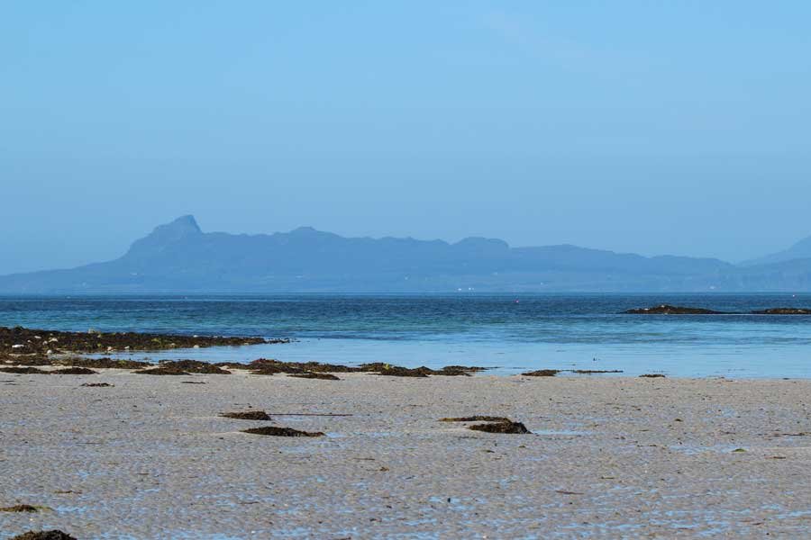 Samalaman Beach near Glenuig