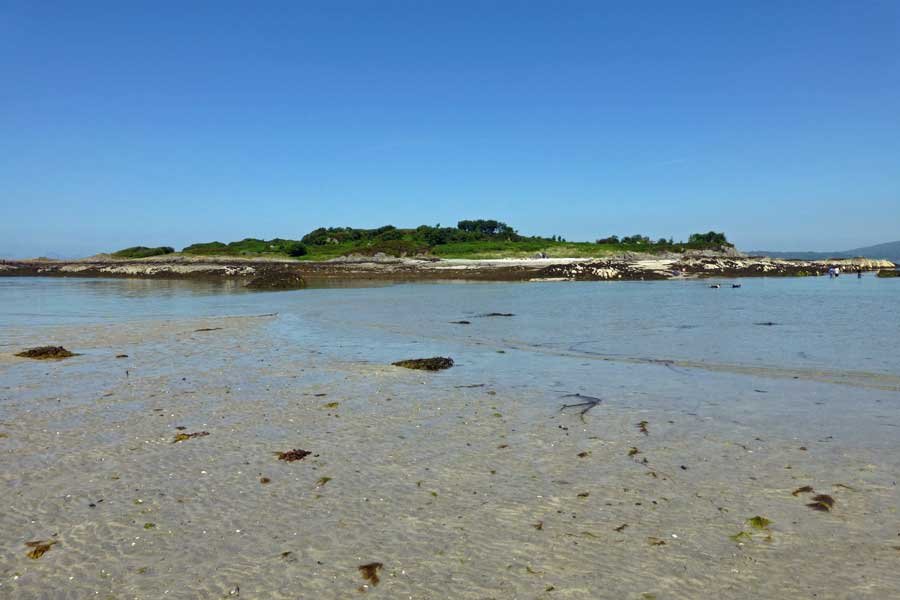 Samalaman Beach near Glenuig