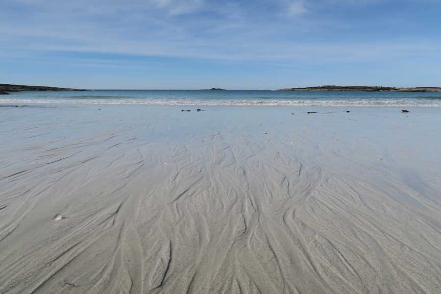 Sanna Bay Beach