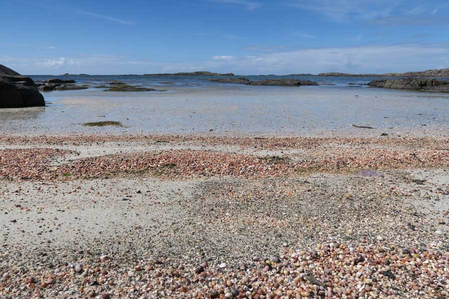 Sanna Bay Beach