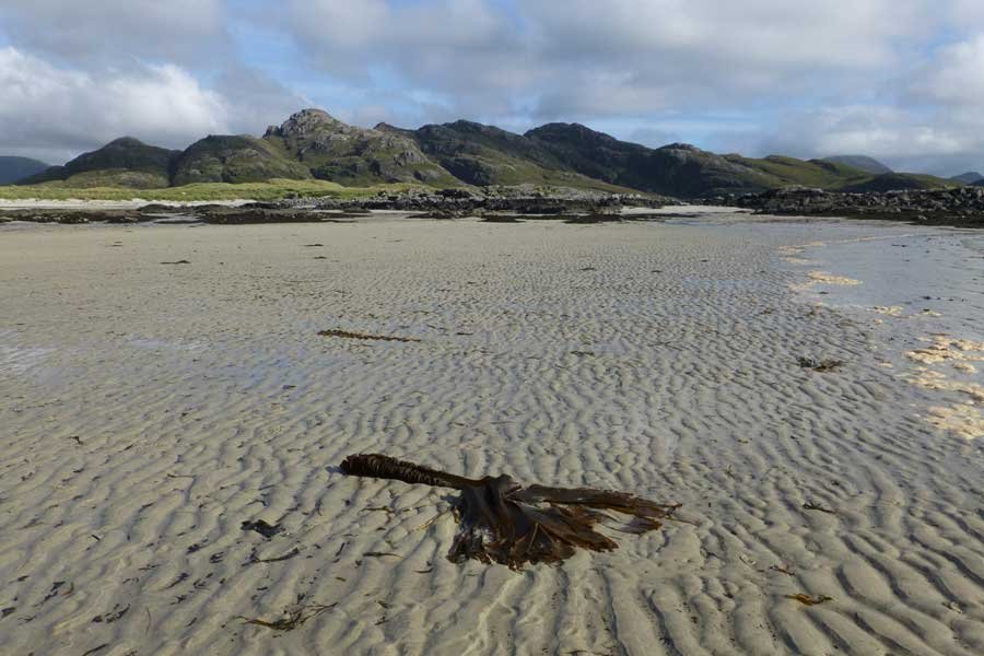 Sanna Bay Beach
