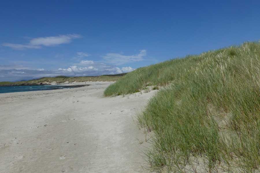 Sanna Bay Beach