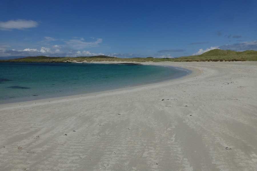 Sanna Bay Beach