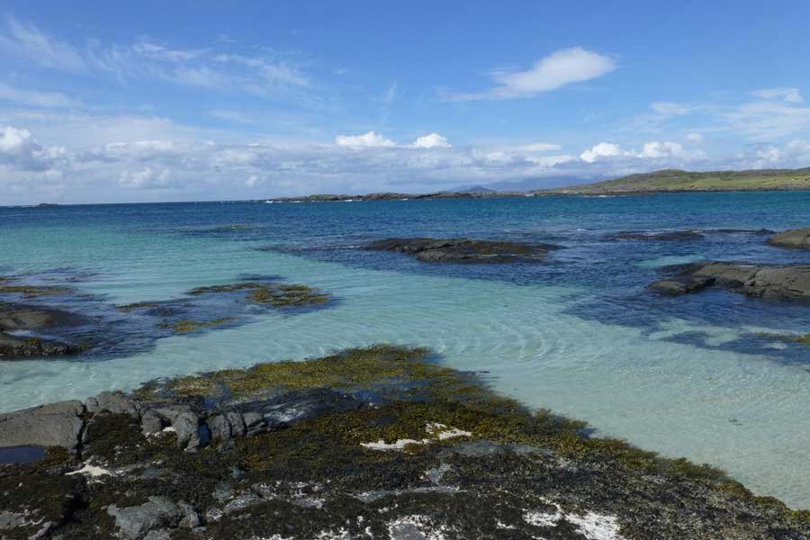 Sanna Bay Beach