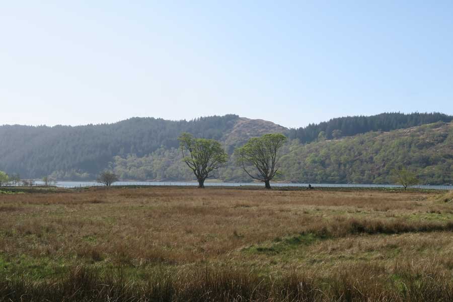 The Seven Men of Moidart - April 2019