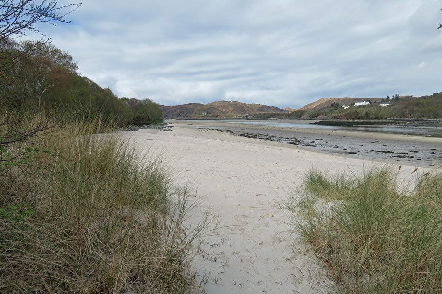 The Silver Sands of Morar