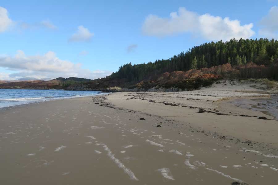 The Singing Sands