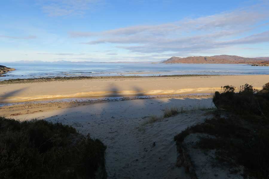 The Singing Sands