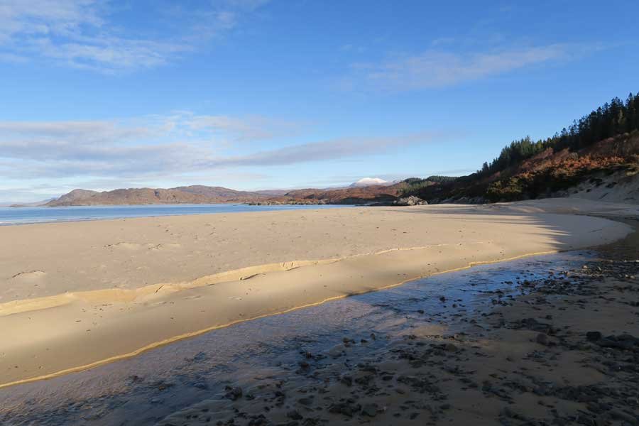 The Singing Sands