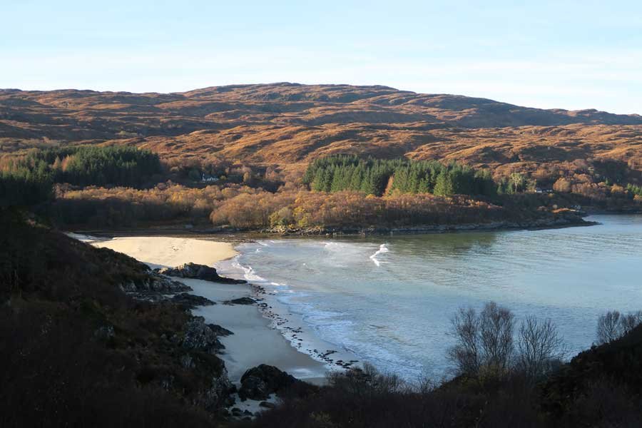The Singing Sands