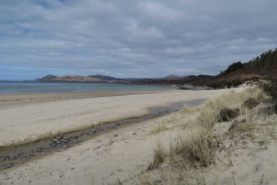 The Singing Sands