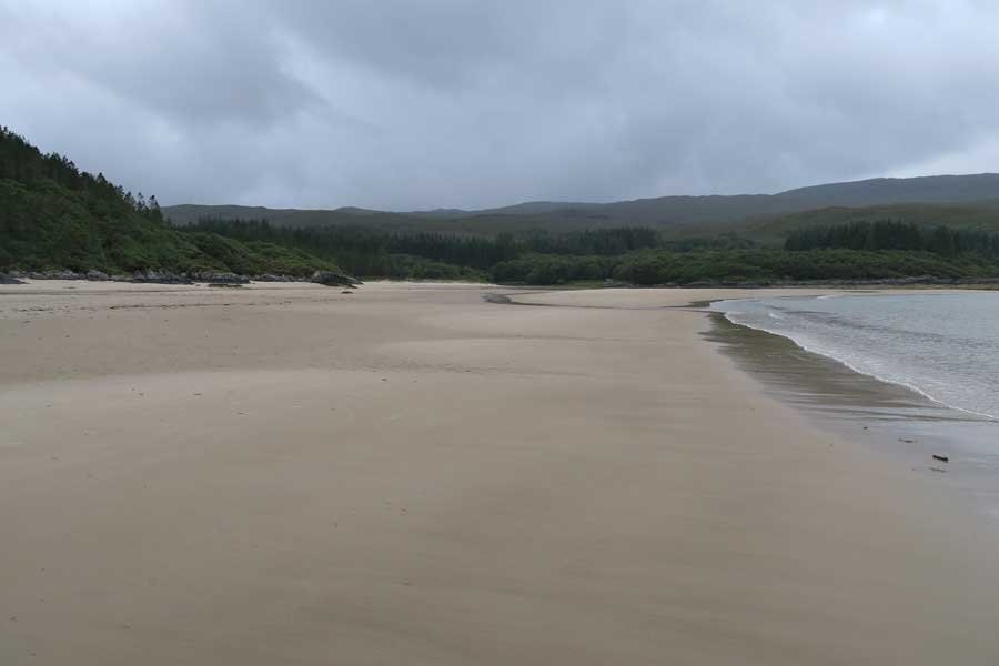 The Singing Sands