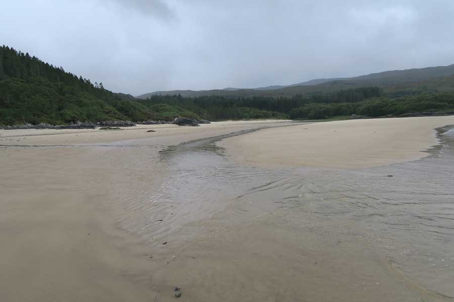 The Singing Sands