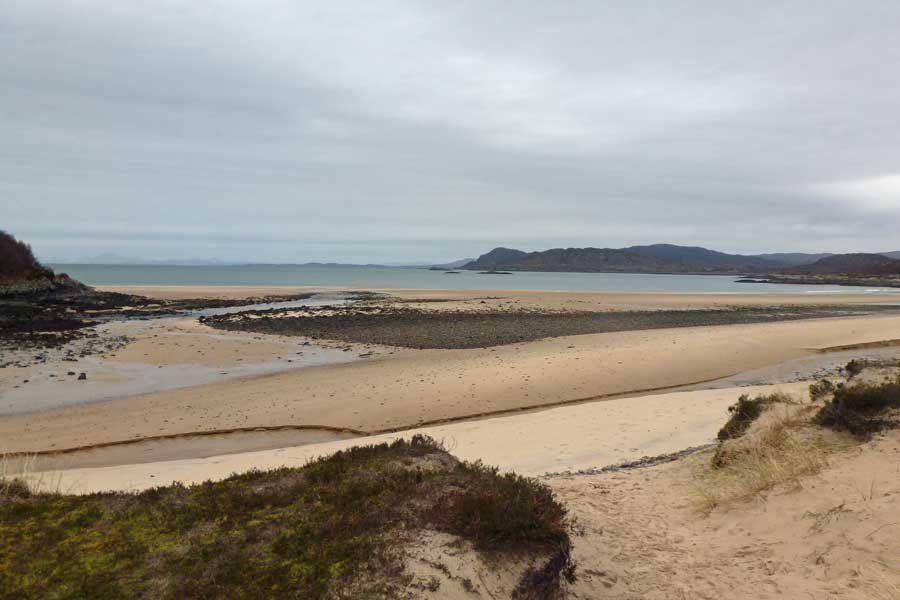 The Singing Sands