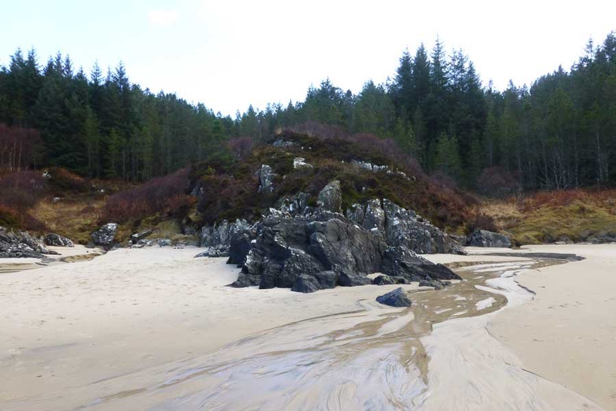 The Singing Sands