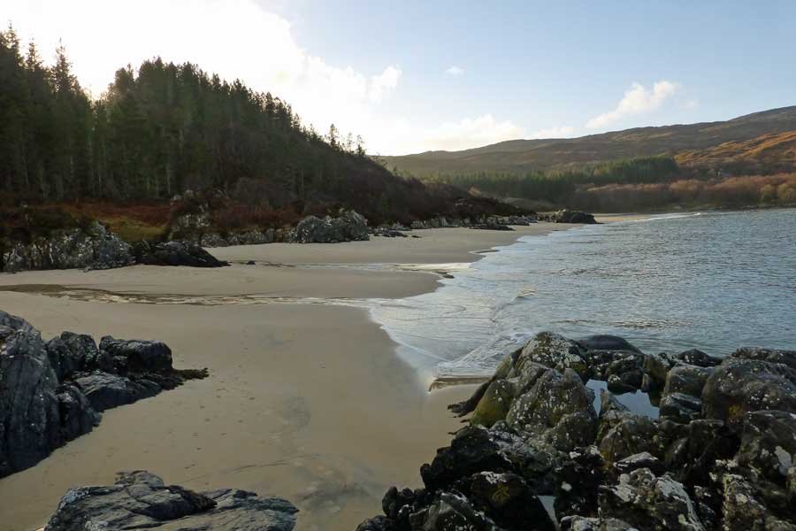 The Singing Sands