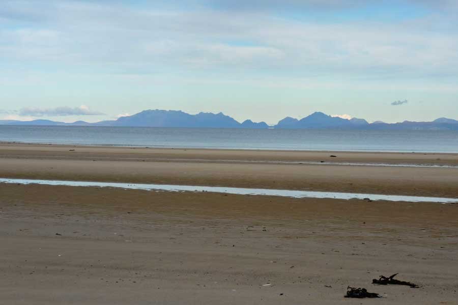 The Singing Sands