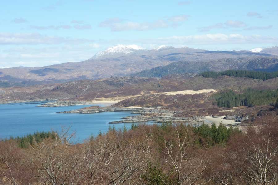 The Singing Sands