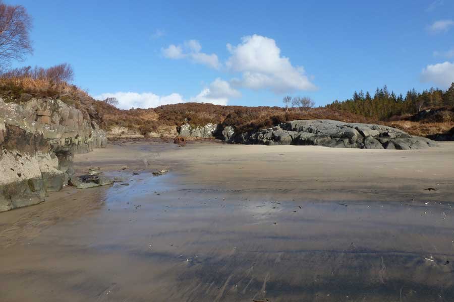 The Singing Sands