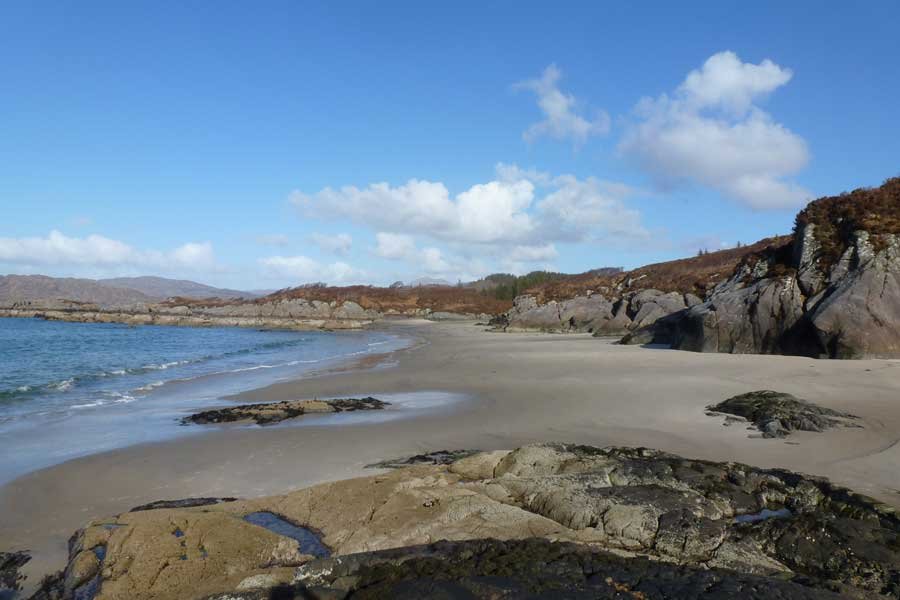 The Singing Sands