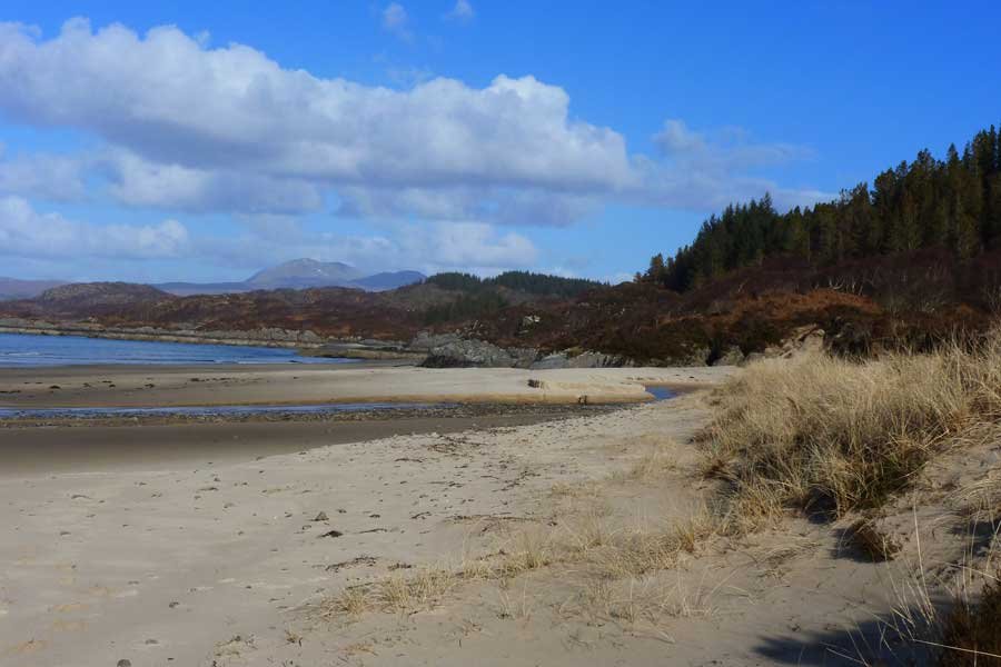 The Singing Sands