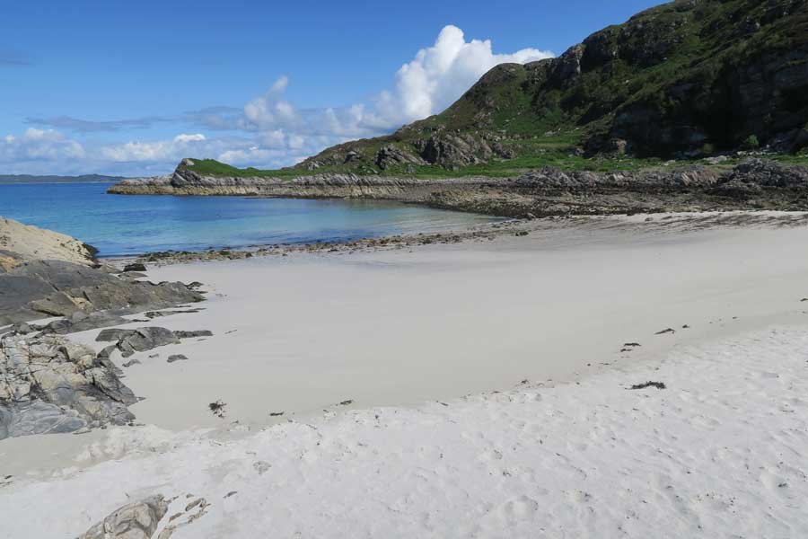 Smirisary Beach
