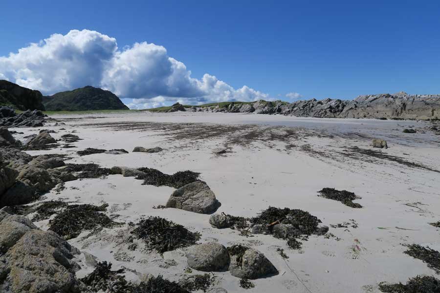 Smirisary Beach