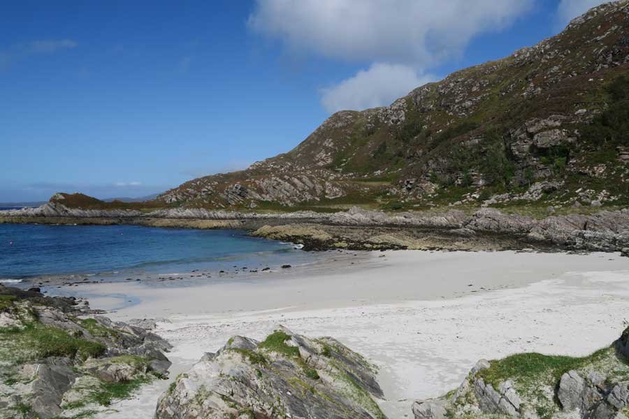 Smirisary Beach