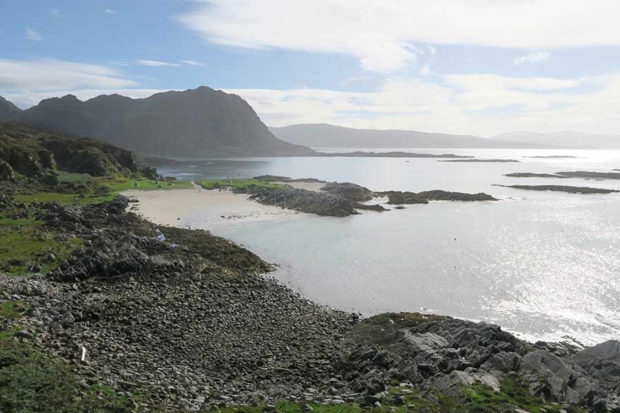 Smirisary Beach