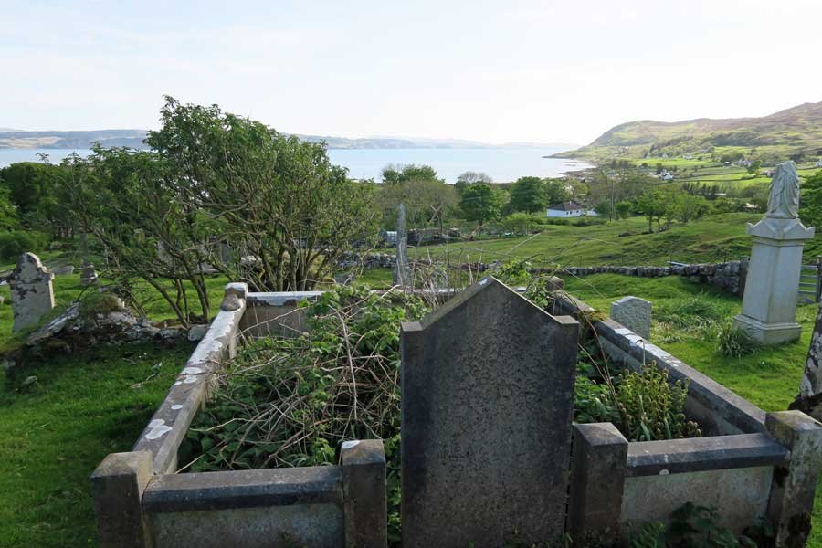 St Comghan's Church, Kilchoan, Ardnamurchan