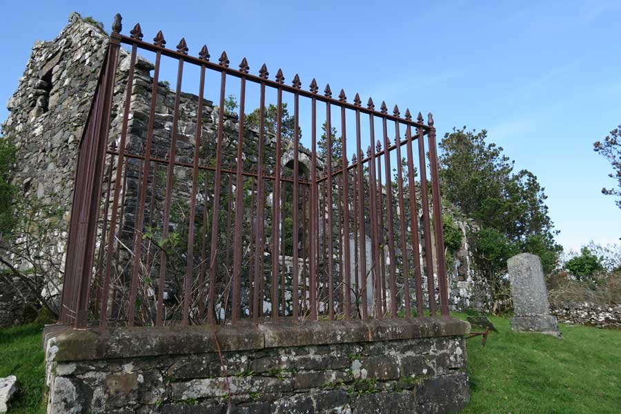 St Comghan's Church, Kilchoan, Ardnamurchan