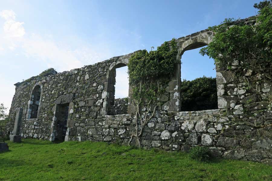 St Comghan's Church, Kilchoan, Ardnamurchan