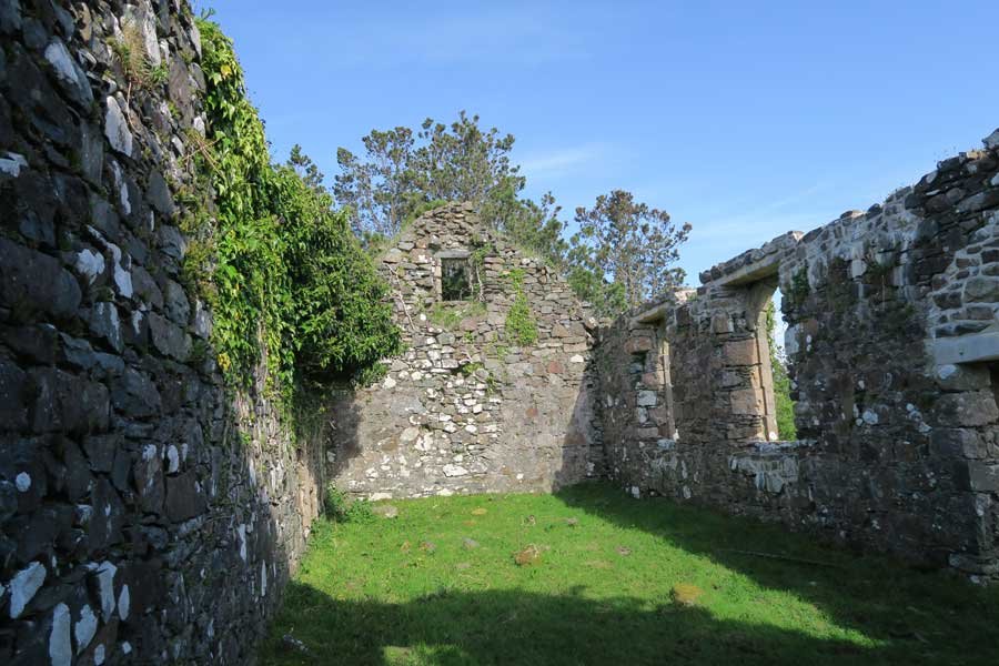 St Comghan's Church, Kilchoan, Ardnamurchan