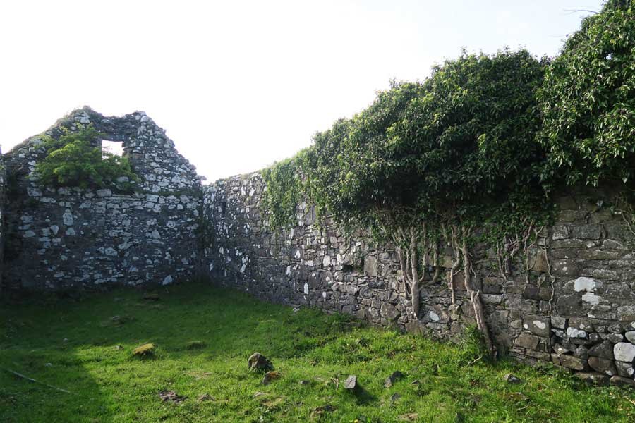 St Comghan's Church, Kilchoan, Ardnamurchan