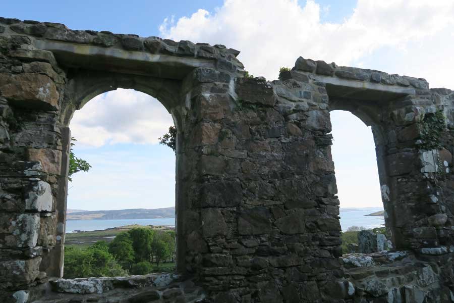 St Comghan's Church, Kilchoan, Ardnamurchan