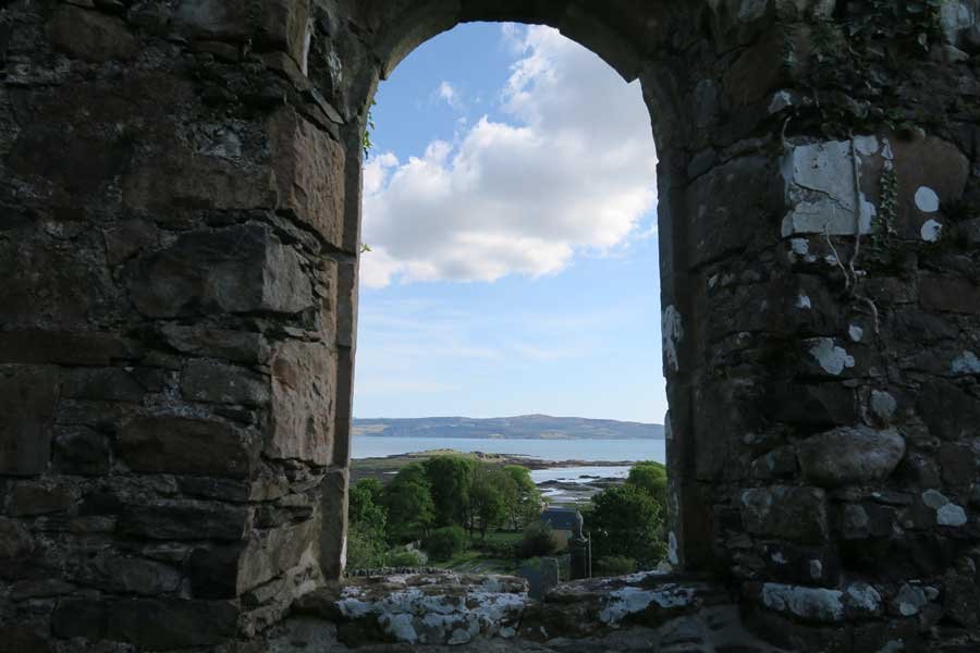 St Comghan's Church, Kilchoan, Ardnamurchan