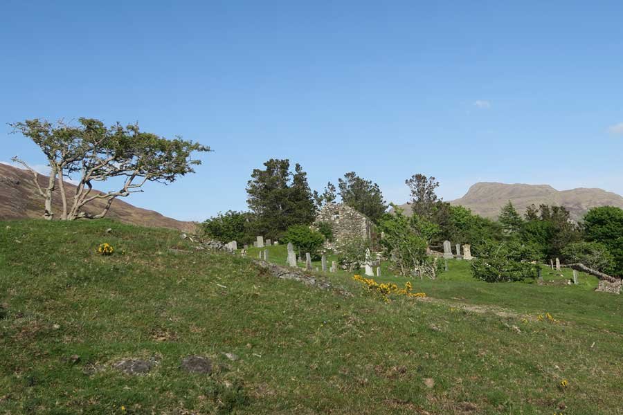St Comghan's Church, Kilchoan, Ardnamurchan